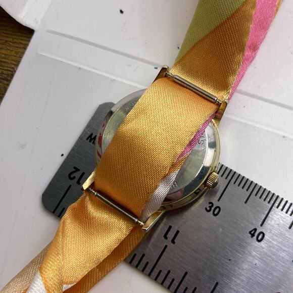 Whatever Love Vintage Womens Quartz Colorful Watch New Battery - Picture 6 of 6